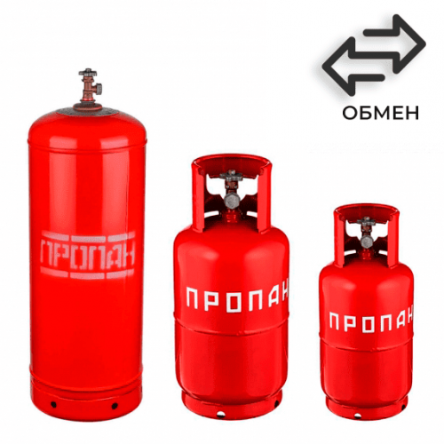 Обмен пропановых баллонов в Новогиреево